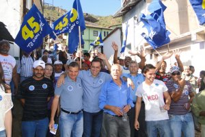2012 - Campanha Municipal - Ouro Preto 6
